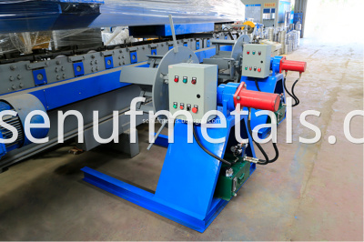 water downspout roll forming machine (16)